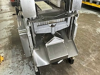 2008 waterlander samach sigma basic bagloader met b51 snijmachine - afbeelding 3 van  22