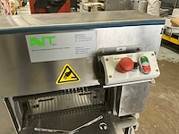 2008 waterlander samach sigma basic bagloader met b51 snijmachine - afbeelding 5 van  22