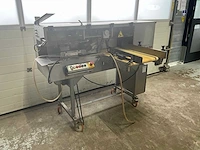 2008 waterlander samach sigma basic bagloader met b51 snijmachine - afbeelding 9 van  22