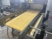 2008 waterlander samach sigma basic bagloader met b51 snijmachine - afbeelding 10 van  22