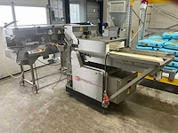 2008 waterlander samach sigma basic bagloader met b51 snijmachine - afbeelding 1 van  22
