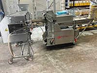 2008 waterlander samach sigma basic bagloader met b51 snijmachine - afbeelding 12 van  22