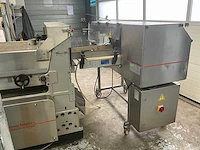 2008 waterlander samach sigma basic bagloader met b51 snijmachine - afbeelding 17 van  22