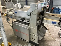 2008 waterlander samach sigma basic bagloader met b51 snijmachine - afbeelding 18 van  22