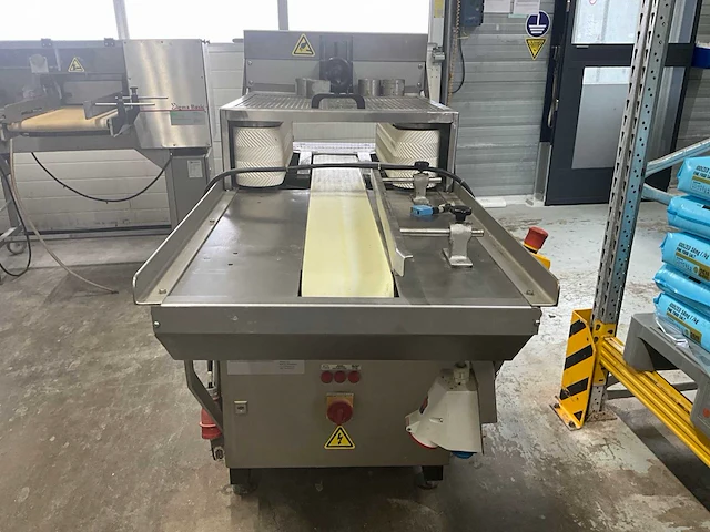 2008 waterlander samach sigma basic bagloader met b51 snijmachine - afbeelding 20 van  22