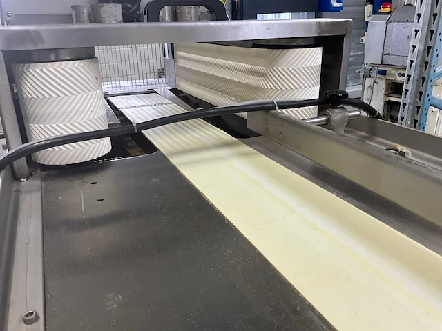 2008 waterlander samach sigma basic bagloader met b51 snijmachine - afbeelding 21 van  22
