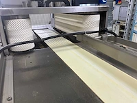2008 waterlander samach sigma basic bagloader met b51 snijmachine - afbeelding 21 van  22