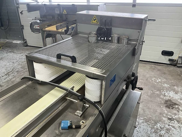 2008 waterlander samach sigma basic bagloader met b51 snijmachine - afbeelding 22 van  22