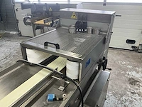 2008 waterlander samach sigma basic bagloader met b51 snijmachine - afbeelding 22 van  22