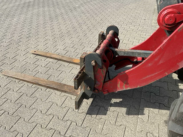 2008 weidemann 3070 lpcx80 shovel - afbeelding 5 van  27