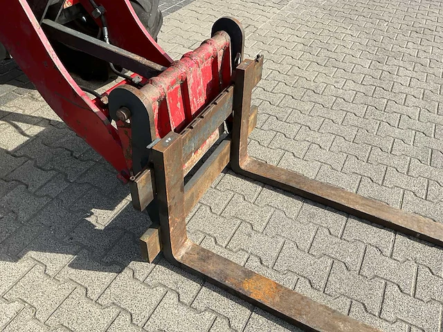 2008 weidemann 3070 lpcx80 shovel - afbeelding 7 van  27