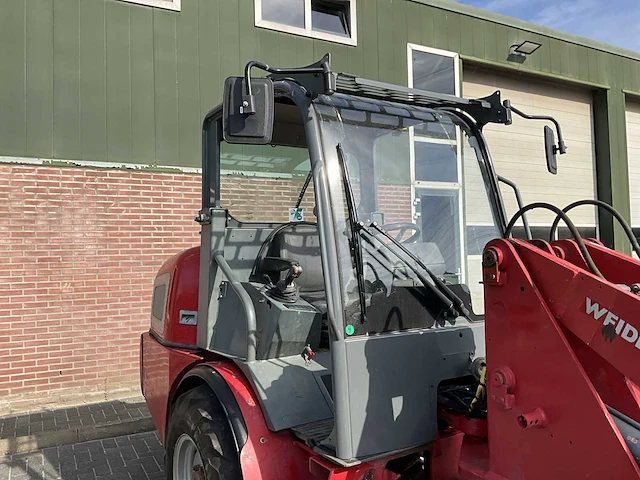 2008 weidemann 3070 lpcx80 shovel - afbeelding 9 van  27