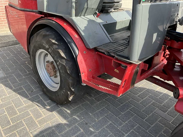 2008 weidemann 3070 lpcx80 shovel - afbeelding 10 van  27
