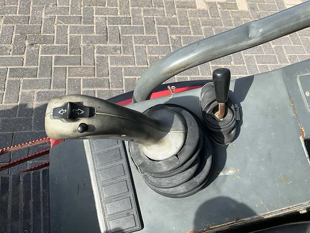 2008 weidemann 3070 lpcx80 shovel - afbeelding 19 van  27