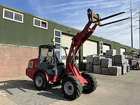 2008 weidemann 3070 lpcx80 shovel - afbeelding 21 van  27