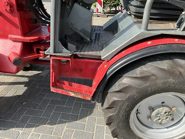 2008 weidemann 3070 lpcx80 shovel - afbeelding 25 van  27