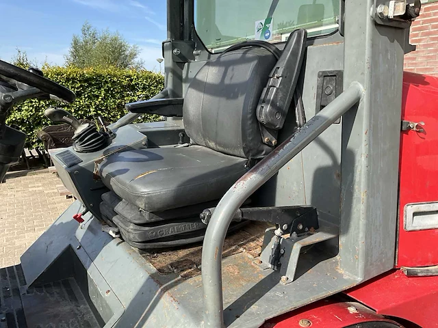 2008 weidemann 3070 lpcx80 shovel - afbeelding 26 van  27