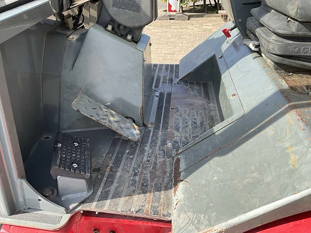 2008 weidemann 3070 lpcx80 shovel - afbeelding 27 van  27