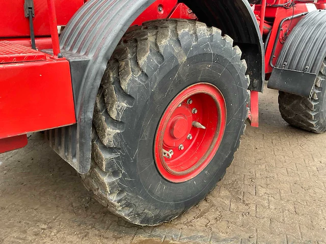 2008 werklust wg-18e wiellader - afbeelding 6 van  34