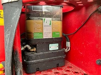2008 werklust wg-18e wiellader - afbeelding 11 van  34