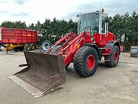 2008 werklust wg-18e wiellader - afbeelding 1 van  34