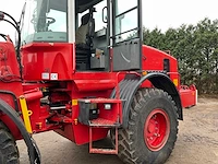 2008 werklust wg-18e wiellader - afbeelding 15 van  34