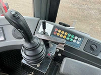 2008 werklust wg-18e wiellader - afbeelding 17 van  34