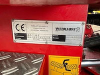 2008 werklust wg-18e wiellader - afbeelding 25 van  34
