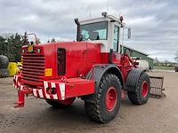 2008 werklust wg-18e wiellader - afbeelding 23 van  34