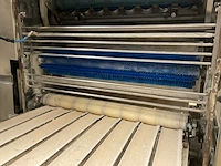 2008 werner & pfleiderer tewimat tws 8 deegverdeelmachine (combi a) - afbeelding 3 van  18