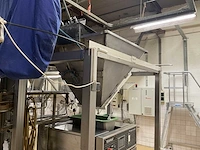 2008 werner & pfleiderer tewimat tws 8 deegverdeelmachine (combi a) - afbeelding 5 van  18