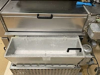 2008 werner & pfleiderer tewimat tws 8 deegverdeelmachine (combi a) - afbeelding 6 van  18