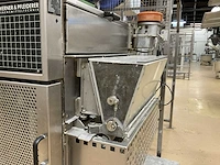 2008 werner & pfleiderer tewimat tws 8 deegverdeelmachine (combi a) - afbeelding 8 van  18