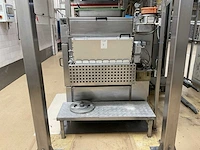 2008 werner & pfleiderer tewimat tws 8 deegverdeelmachine (combi a) - afbeelding 12 van  18