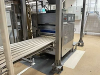 2008 werner & pfleiderer tewimat tws 8 deegverdeelmachine (combi a) - afbeelding 13 van  18