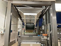 2008 werner & pfleiderer tewimat tws 8 deegverdeelmachine (combi a) - afbeelding 14 van  18