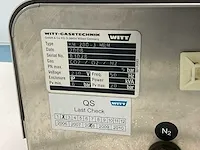 2008 witt gastechnik km 200.3 mem gasmenger - afbeelding 6 van  6