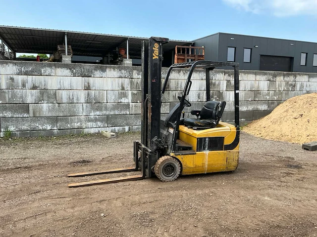 2008 yale erp16atf vorkheftruck - afbeelding 1 van  11