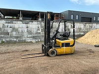 2008 yale erp16atf vorkheftruck - afbeelding 1 van  11
