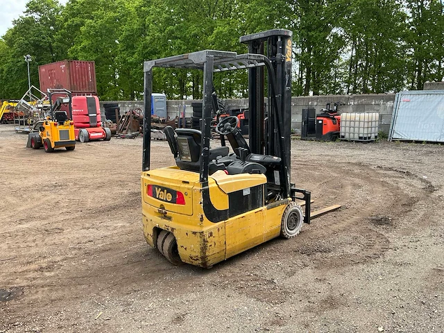 2008 yale erp16atf vorkheftruck - afbeelding 3 van  11