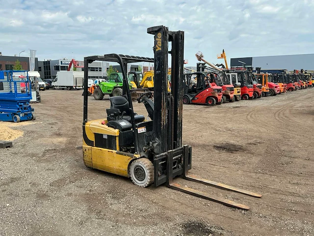 2008 yale erp16atf vorkheftruck - afbeelding 4 van  11