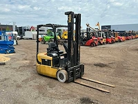2008 yale erp16atf vorkheftruck - afbeelding 4 van  11