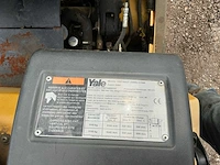 2008 yale erp16atf vorkheftruck - afbeelding 5 van  11