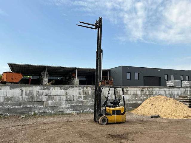 2008 yale erp16atf vorkheftruck - afbeelding 6 van  11