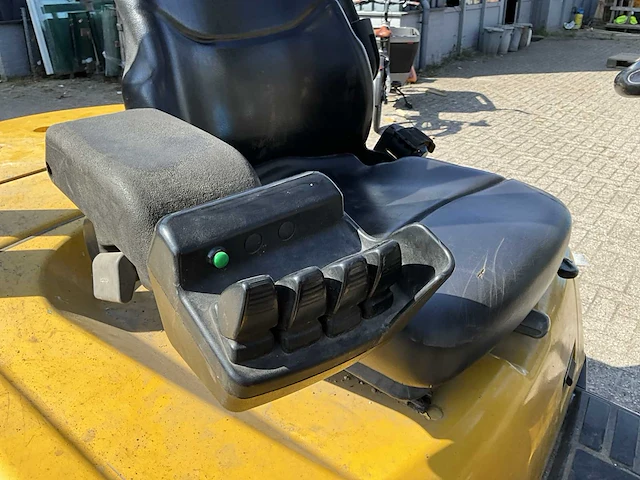 2008 yale gdp25vx vorkheftruck - afbeelding 5 van  24