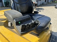 2008 yale gdp25vx vorkheftruck - afbeelding 5 van  24