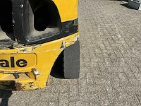 2008 yale gdp25vx vorkheftruck - afbeelding 11 van  24