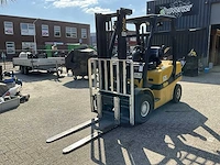 2008 yale gdp25vx vorkheftruck - afbeelding 1 van  24