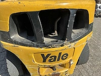 2008 yale gdp25vx vorkheftruck - afbeelding 13 van  24