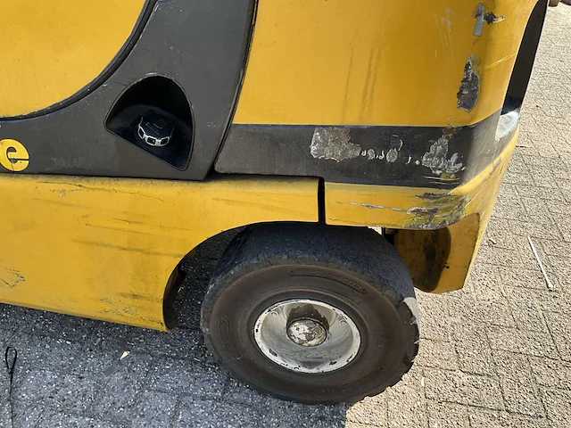 2008 yale gdp25vx vorkheftruck - afbeelding 14 van  24